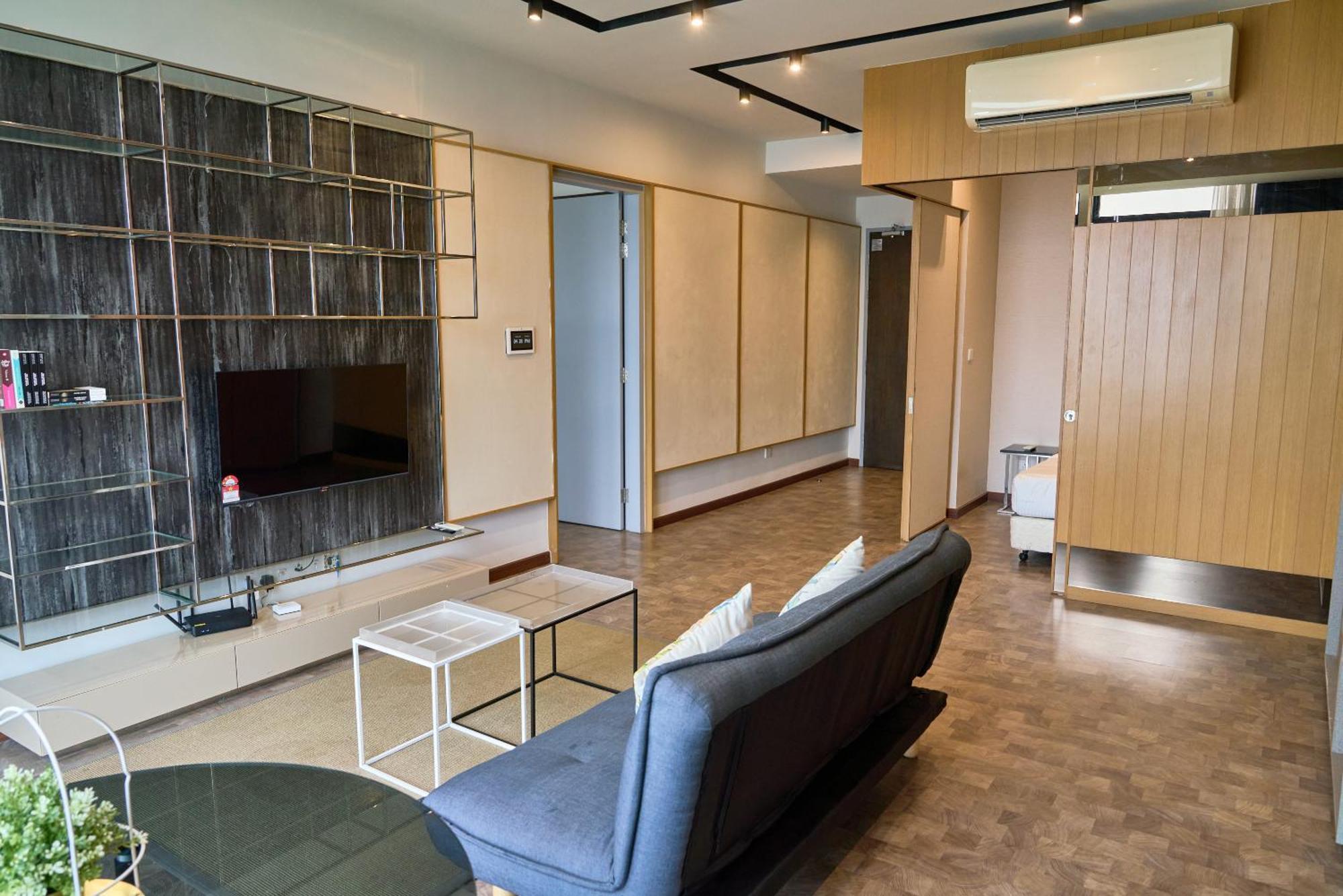 Apartamento Expressionz Kuala Lumpur Exterior foto