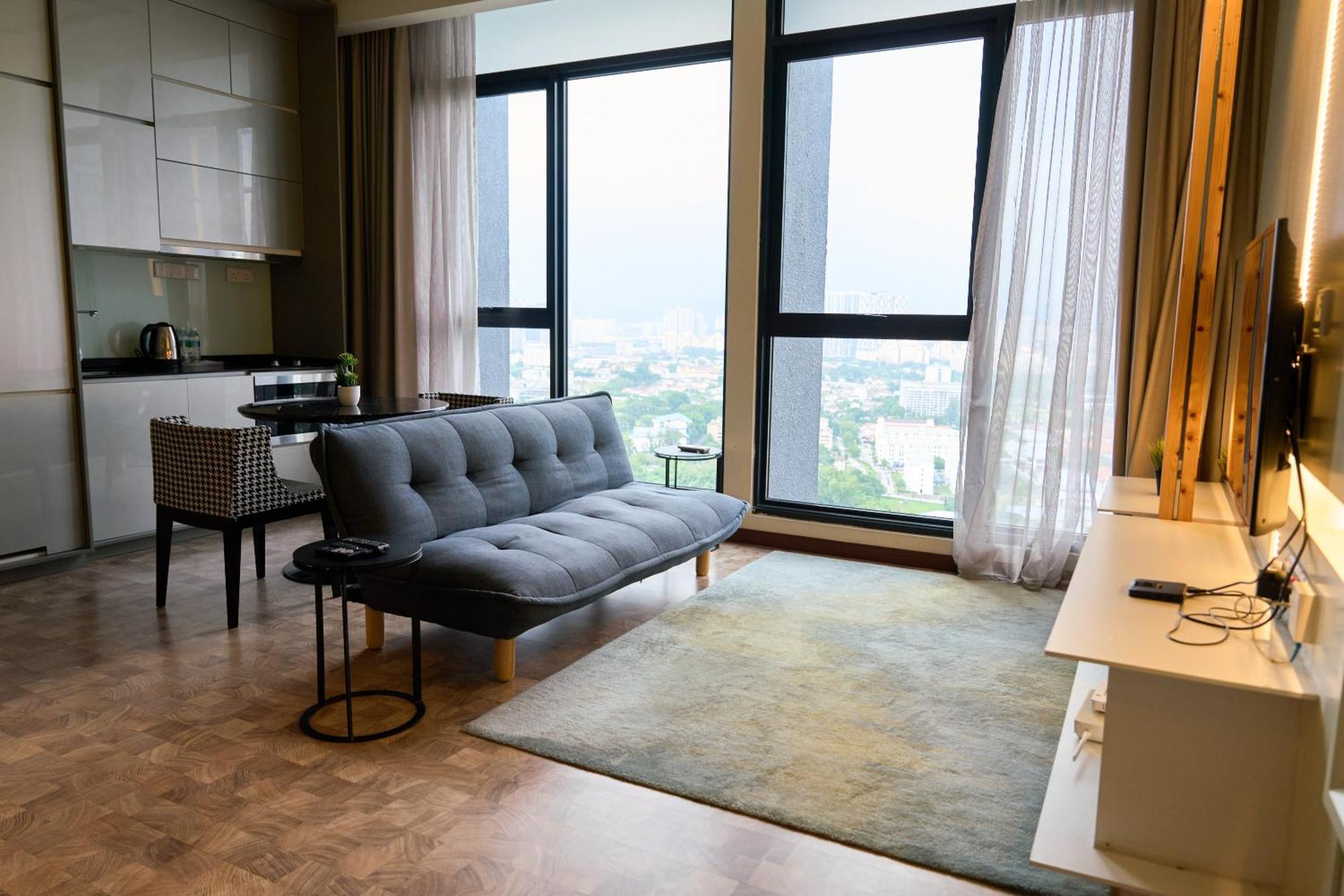 Apartamento Expressionz Kuala Lumpur Exterior foto