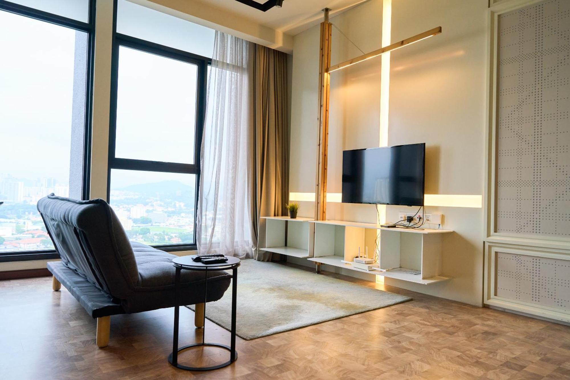 Apartamento Expressionz Kuala Lumpur Exterior foto
