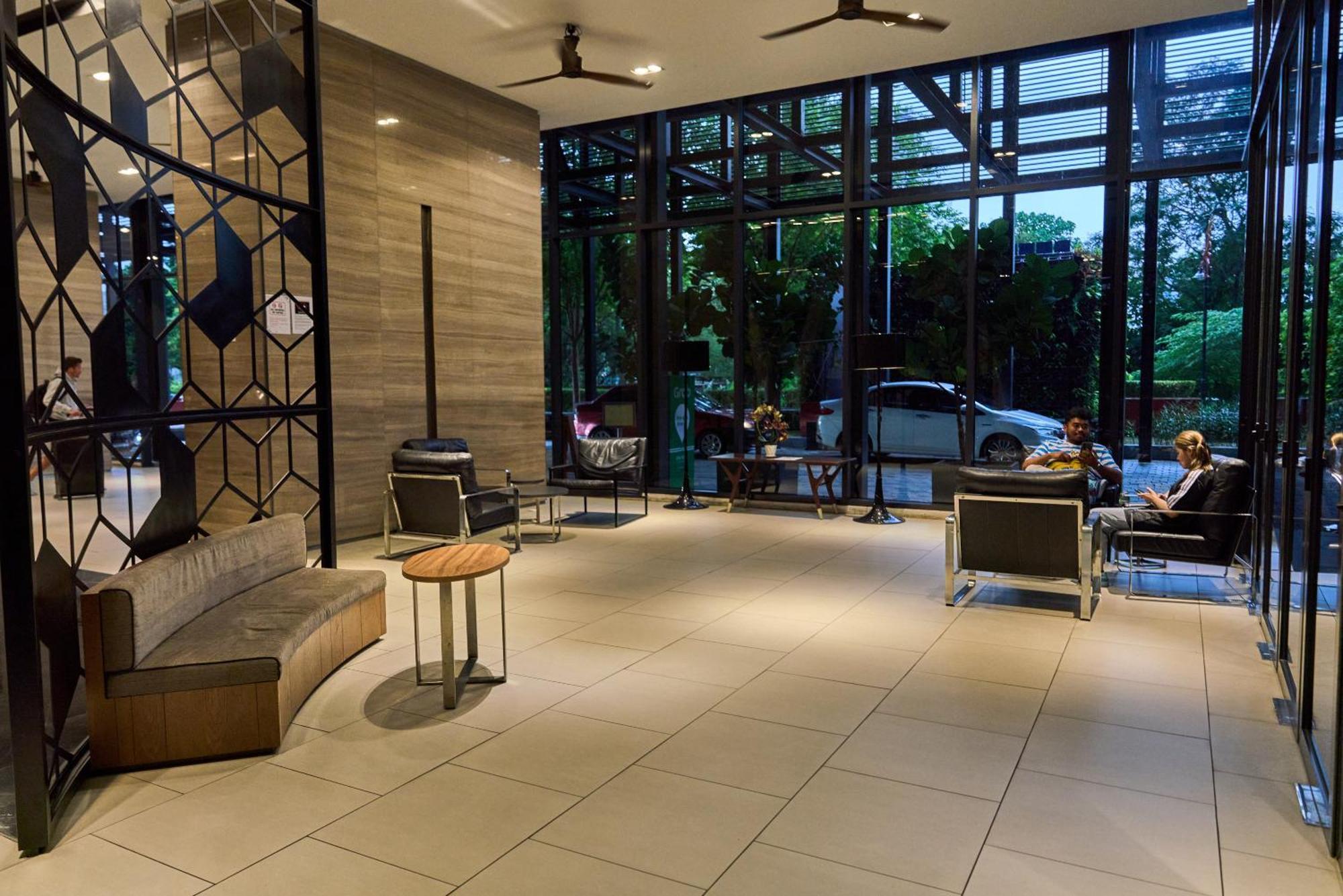 Apartamento Expressionz Kuala Lumpur Exterior foto
