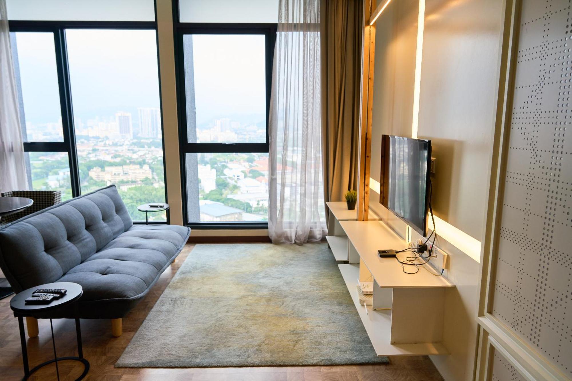 Apartamento Expressionz Kuala Lumpur Exterior foto