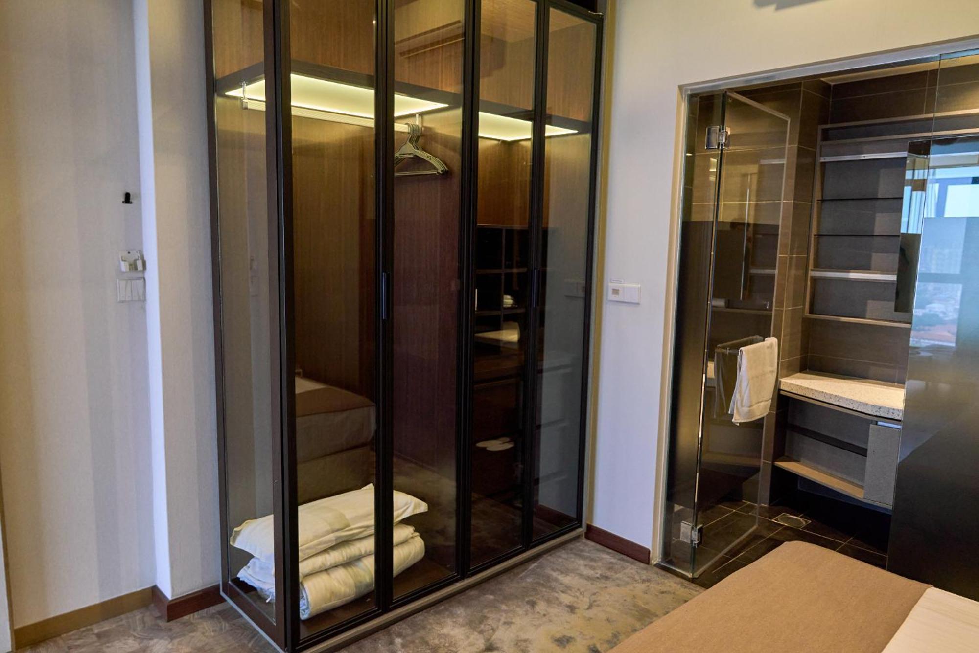 Apartamento Expressionz Kuala Lumpur Exterior foto