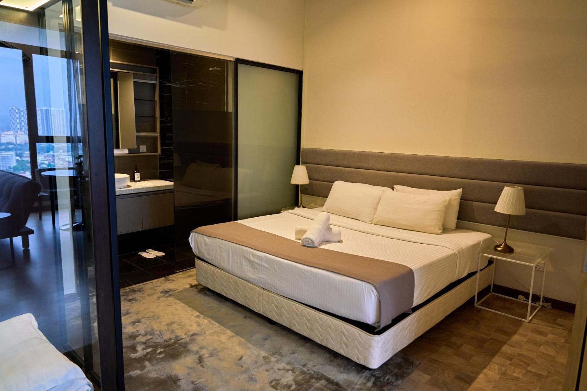 Apartamento Expressionz Kuala Lumpur Exterior foto