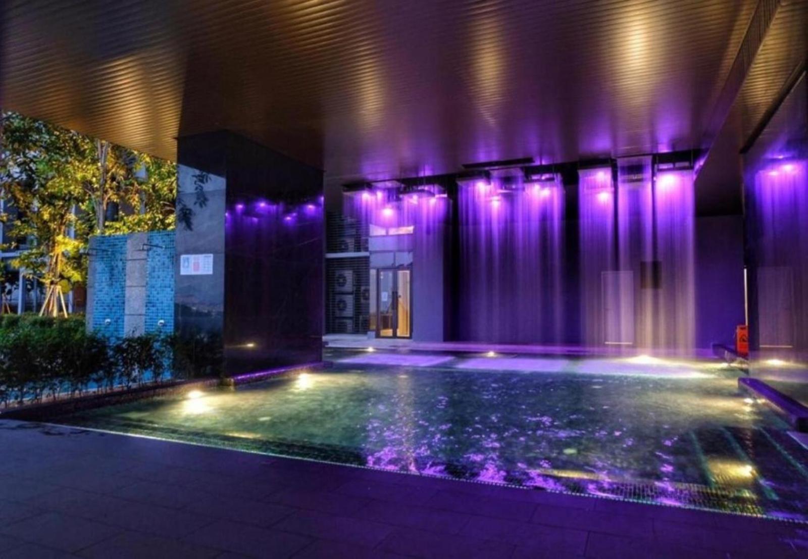 Apartamento Expressionz Kuala Lumpur Exterior foto